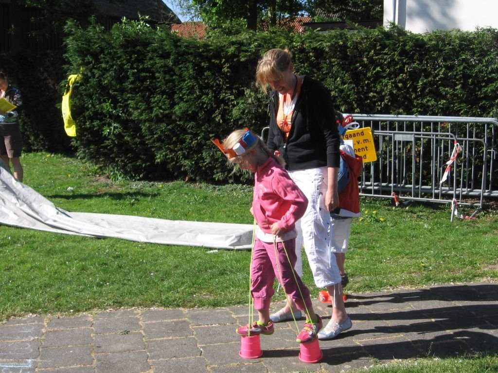 blok-lopen
