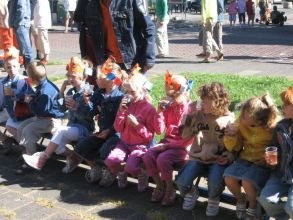 Koninginnedag 2007