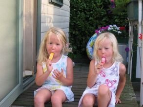 Bij Oma op de Camping