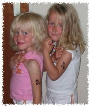 Stoere Tattoo's
