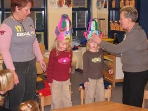 Afscheid Peuterschool