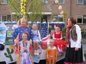 Allegorische optocht 2005
