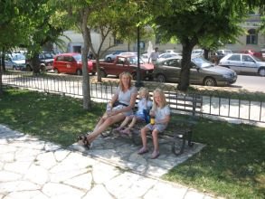 Foto's vakantie Corfu