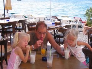 Vakantie in Turkye